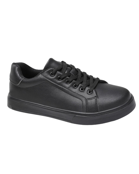 Zapatos casuales de cuero