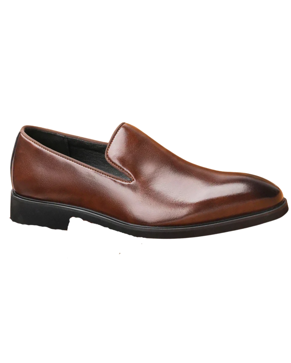 Cómodos zapatos sin cordones