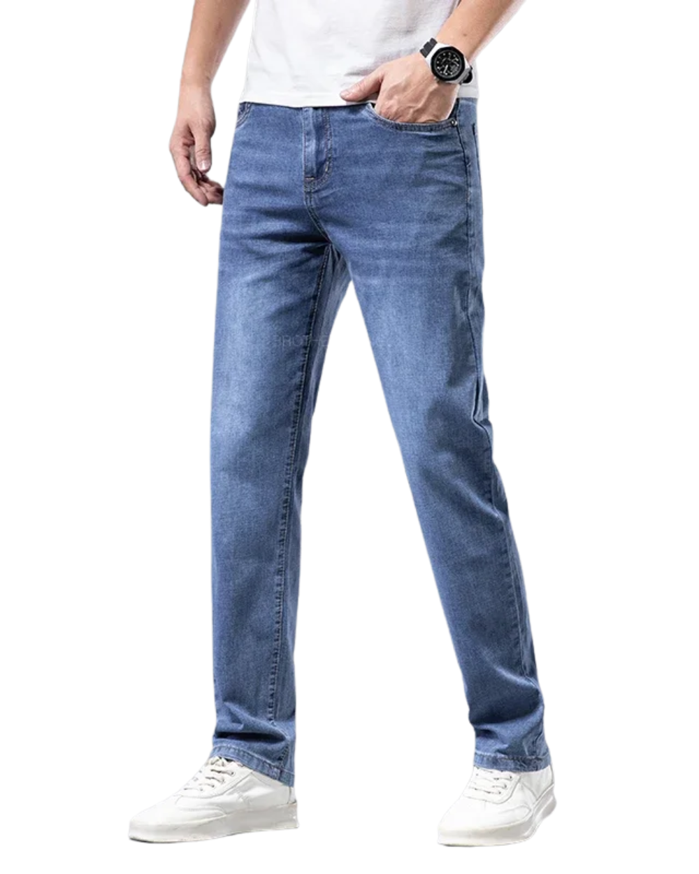 Elegantes vaqueros