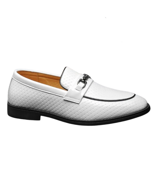 Mocasines de piel Capri