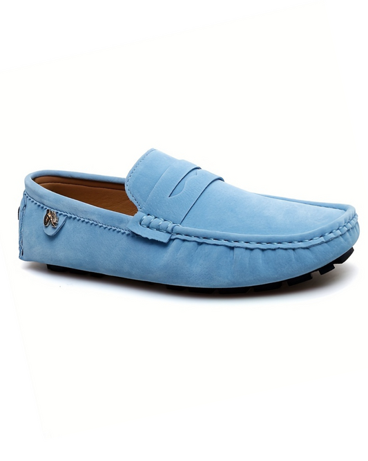 Elegantes mocasines