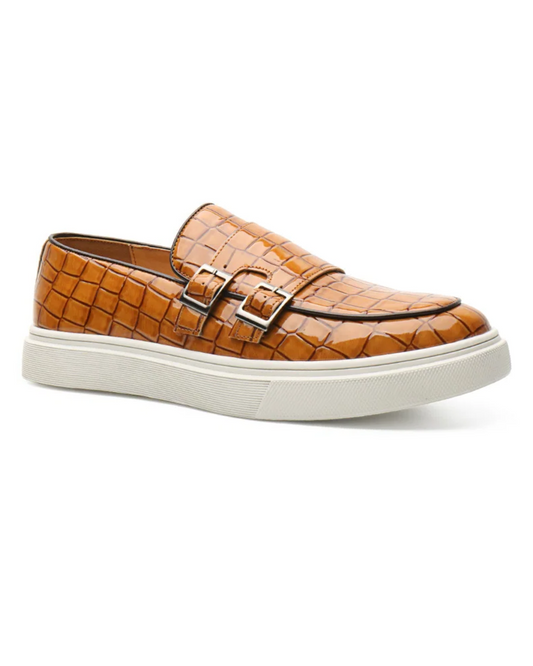 Zapatos de piel chic