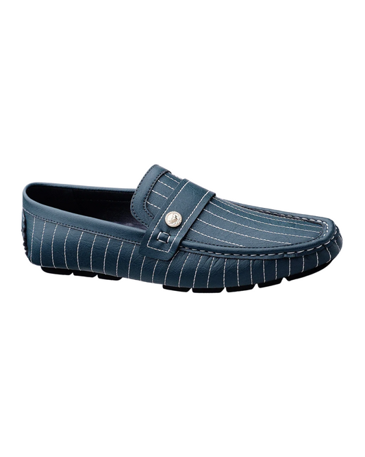 Mocasines de piel Chic