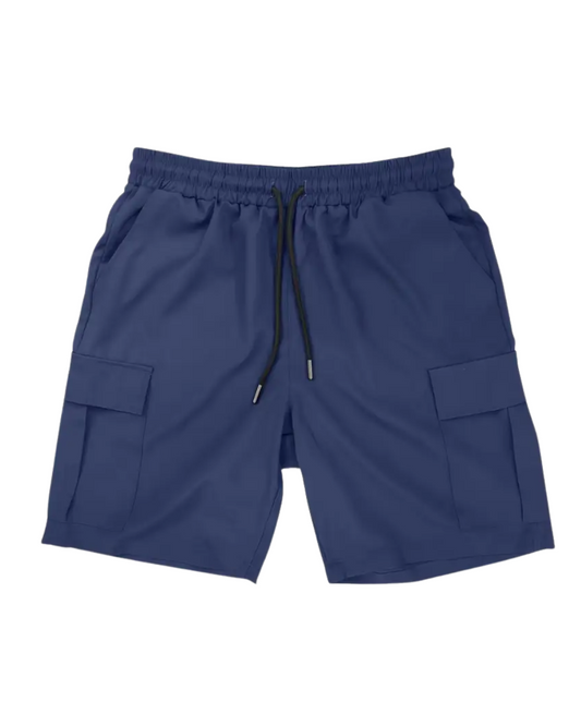 Pantalones cortos cargo