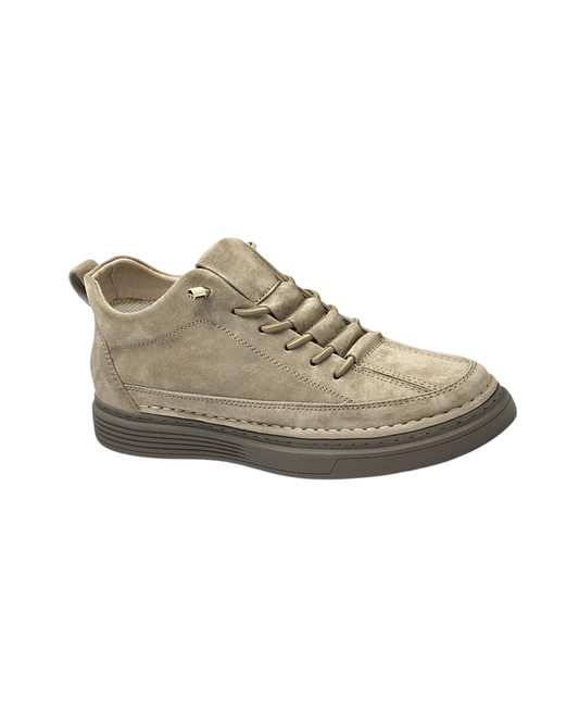 Elegantes zapatos de piel