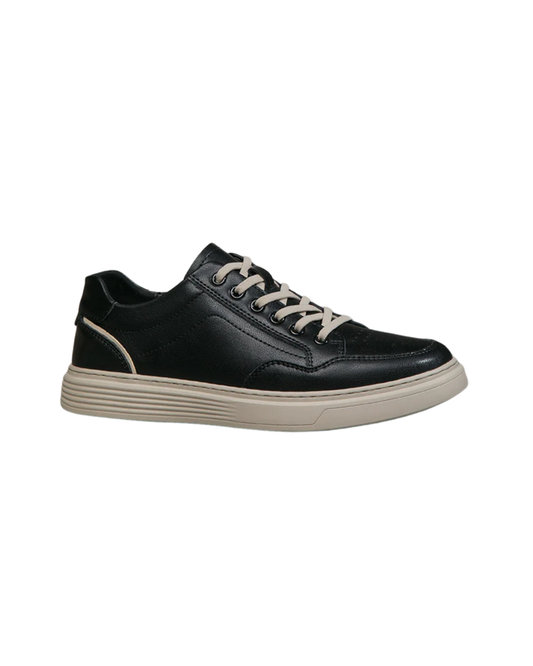 Elegantes zapatos de piel