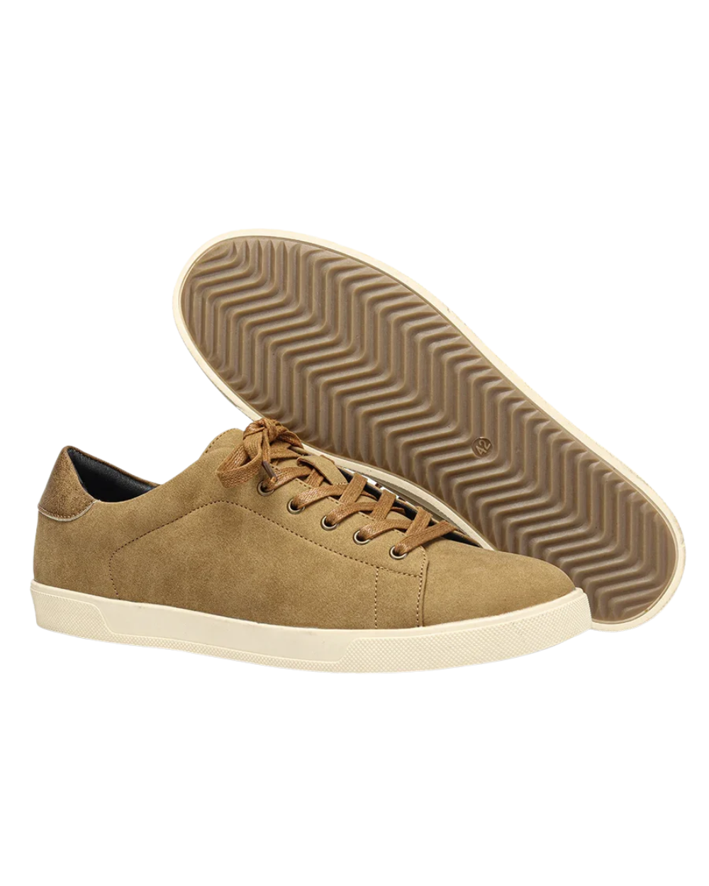 Elegantes zapatos de piel