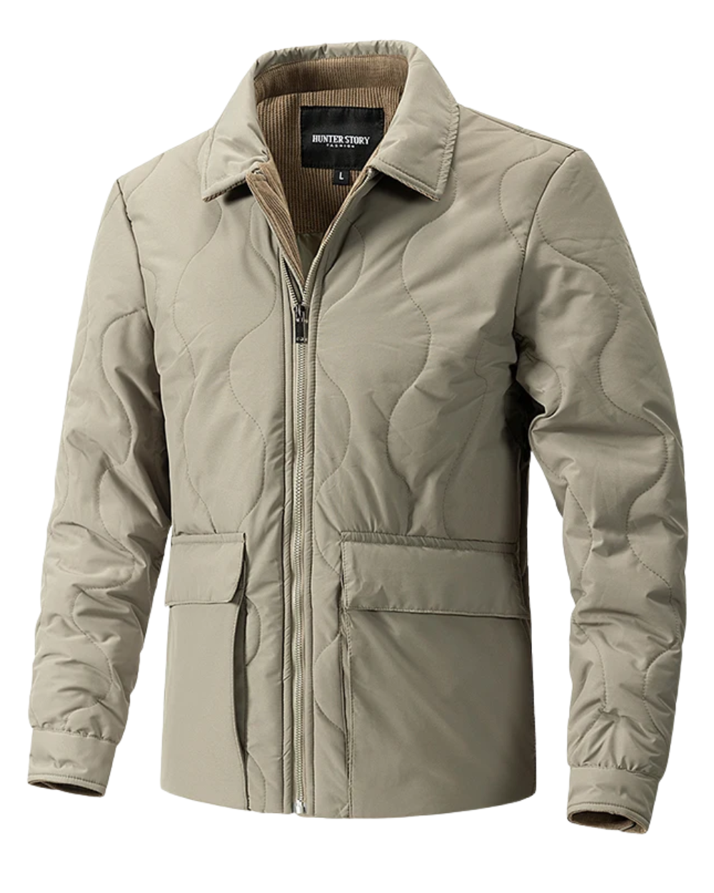 Chaqueta premium para hombre