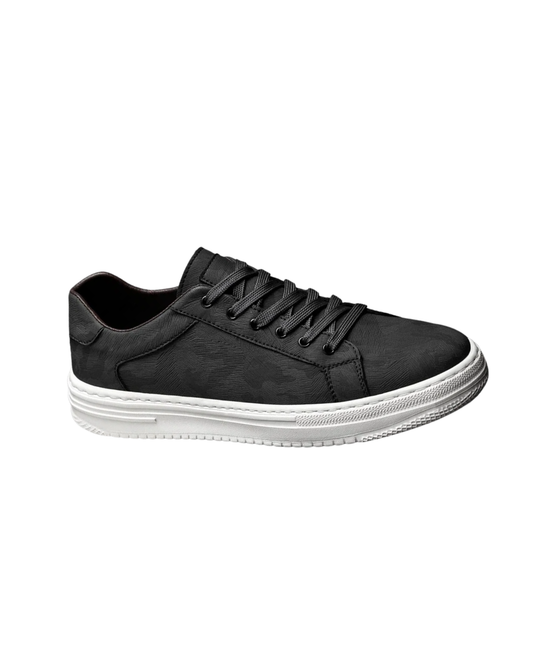 Elegantes zapatos de piel
