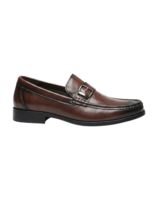 Mocasines de piel Chic