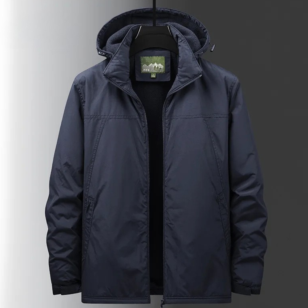Elegante chaqueta ligera