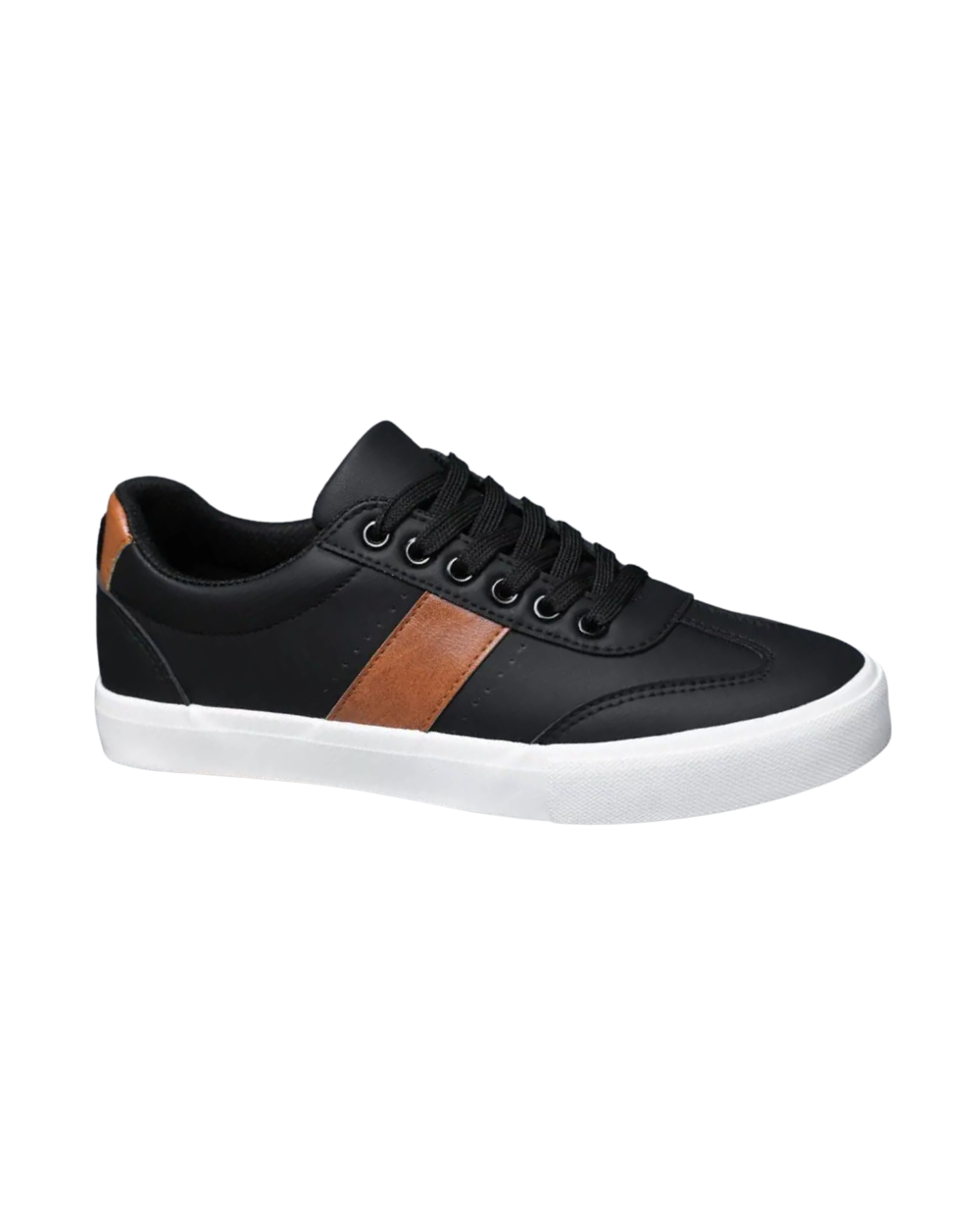 Elegantes zapatillas de piel