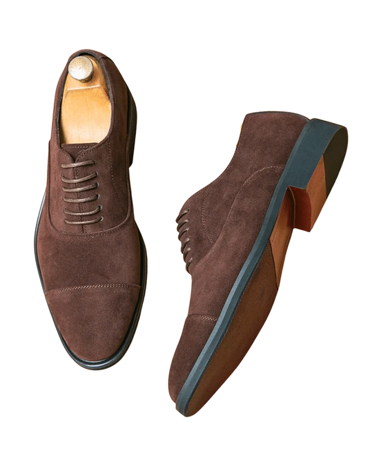 Zapatos Oxford elegantes