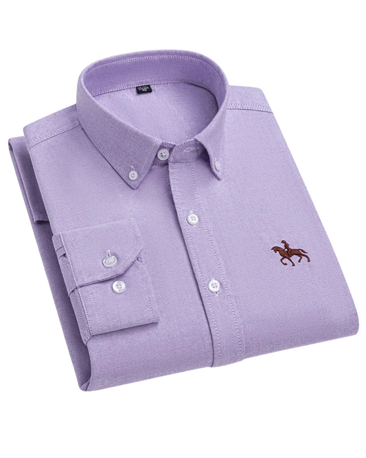 Givalli - Camisa elegante de algodón