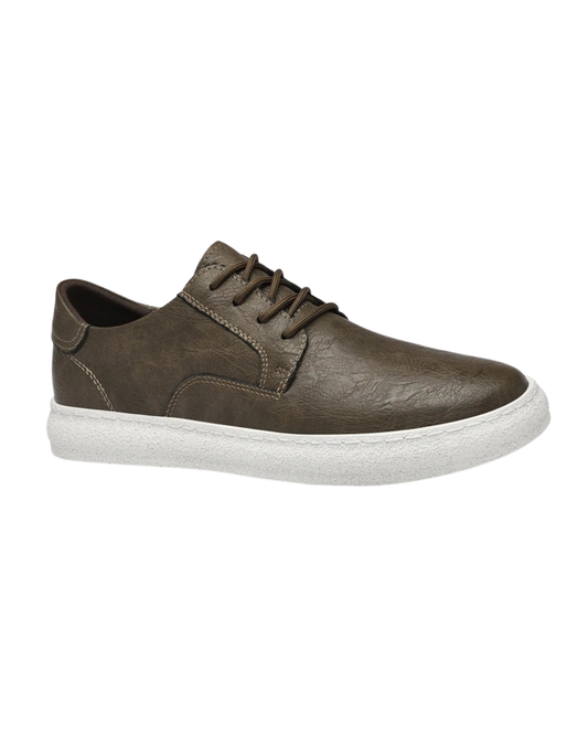 Elegantes zapatos de piel