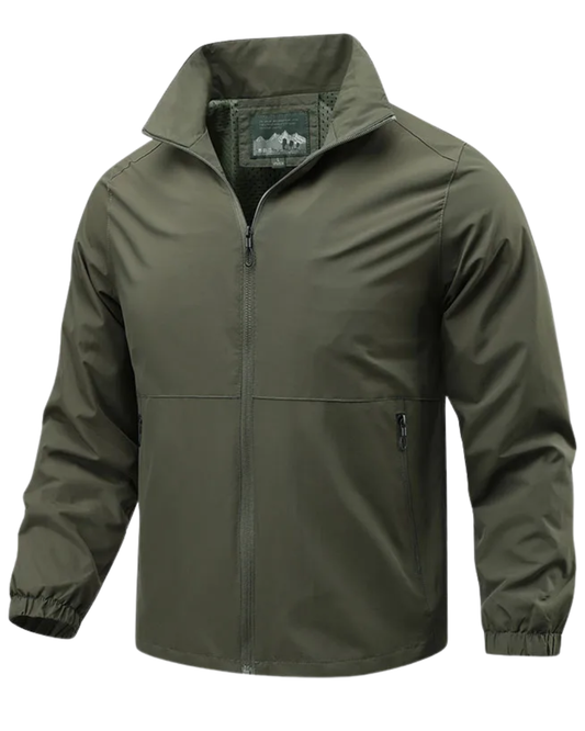 Elegante chaqueta de exterior