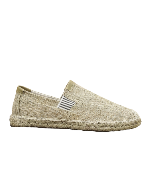 Elegantes alpargatas para hombre