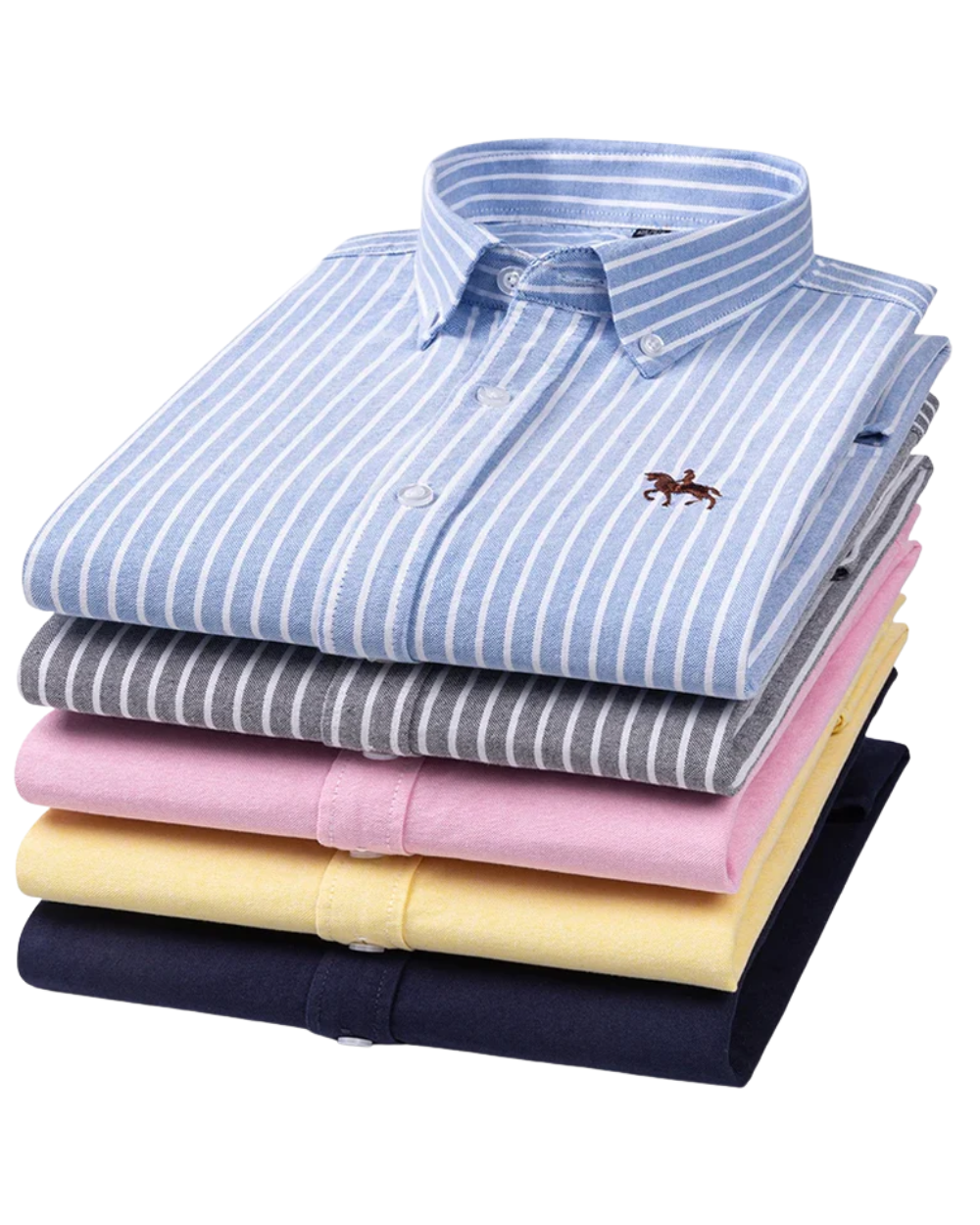 Givalli - Camisa elegante de algodón