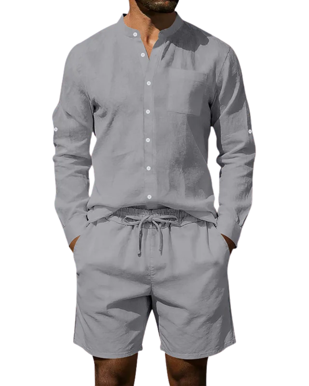 Conjunto transpirable para verano