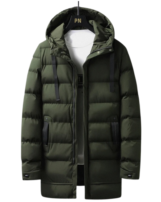 Chaqueta de invierno Warm Parkas