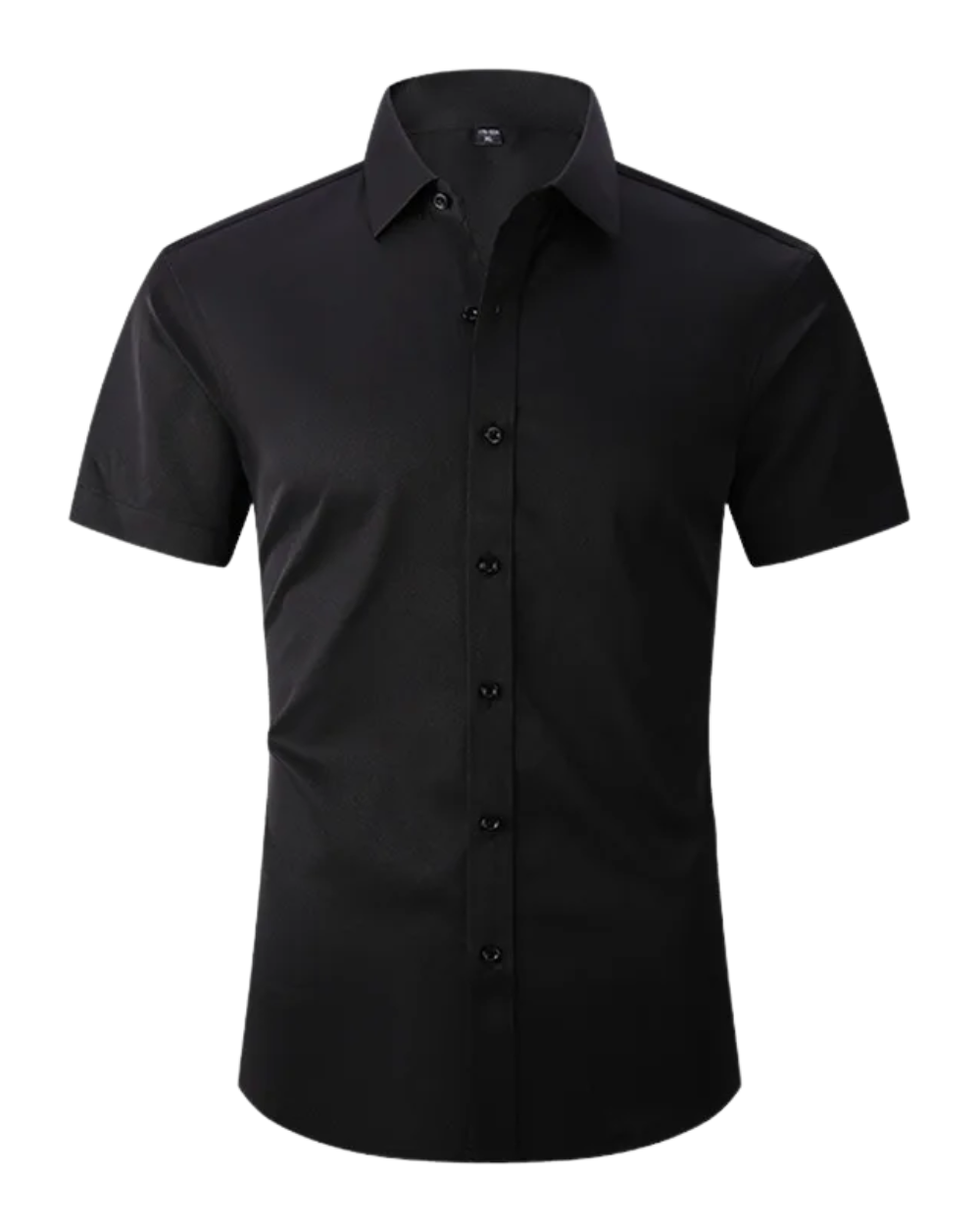 Camisa casual de manga corta