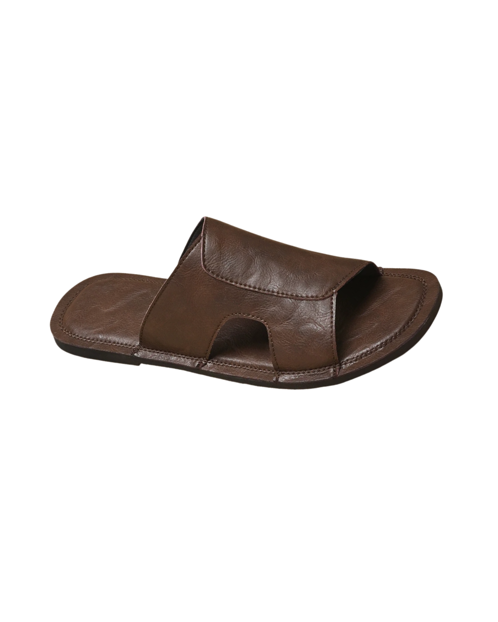Zapatillas de cuero elegantes para hombre