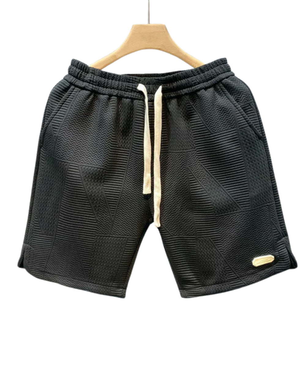 Pantalones cortos casuales para hombre