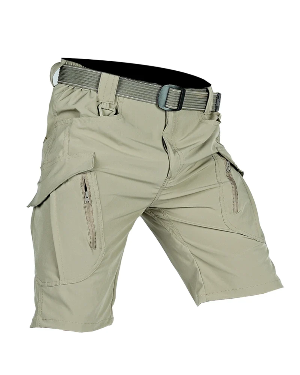 Pantalones cortos casuales para hombre