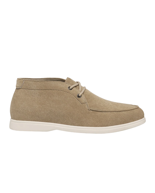 Botas Chukka de cuero