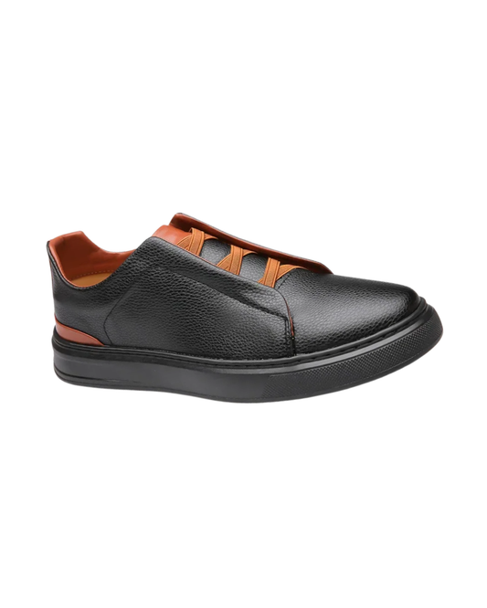 Zapatos de piel de primera calidad