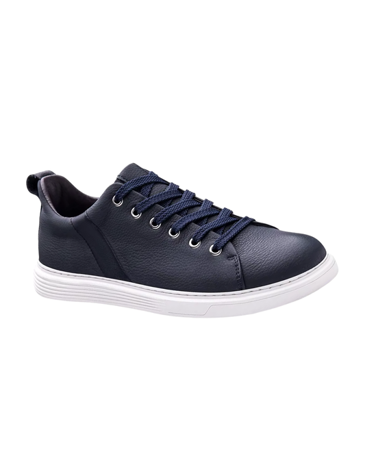 Elegantes zapatos de piel
