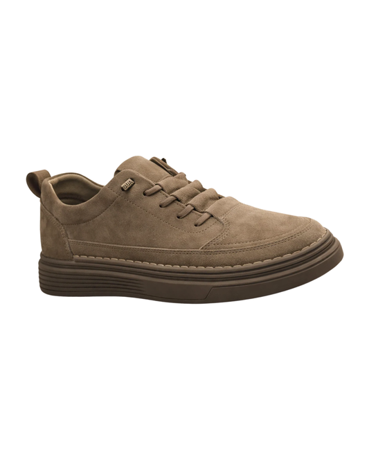 Elegantes zapatos de ante
