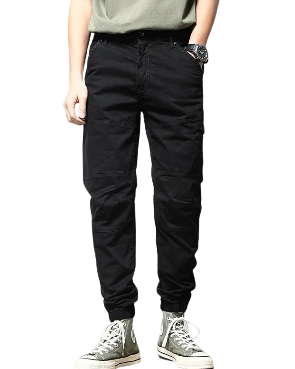 Pantalones Cargo Premium