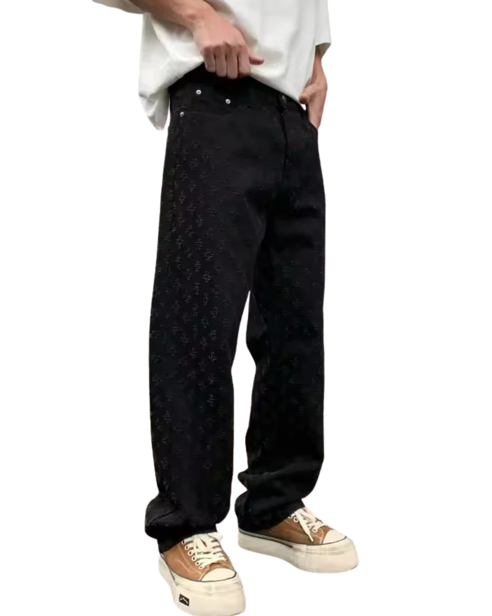 Vaqueros Jacquard