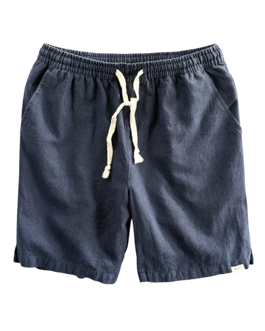 Pantalones cortos de algodón de estilo japonés