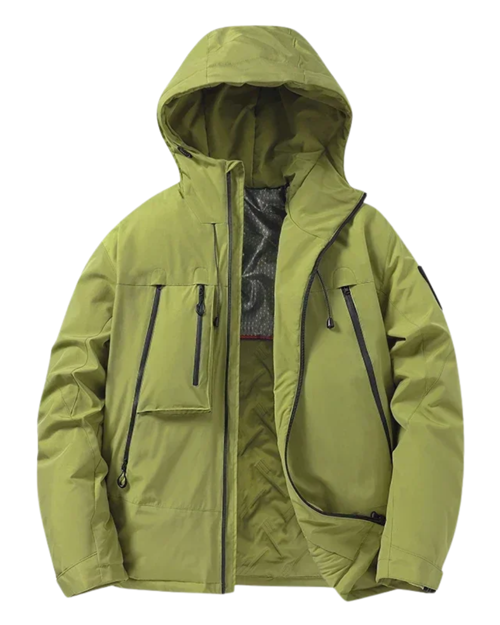 Chaqueta impermeable para esquí al aire libre