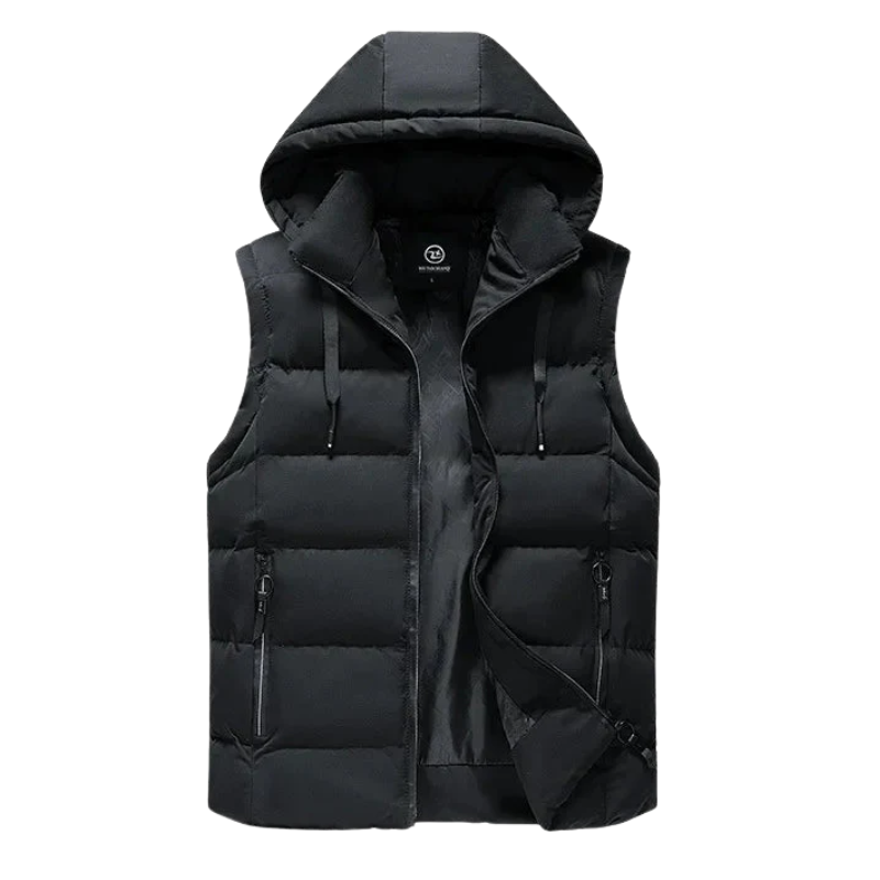 Elegante chaleco para hombre