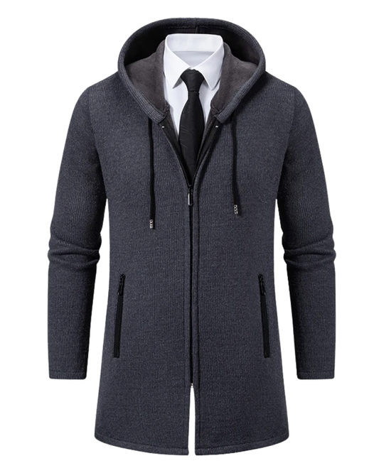 Chaqueta de lana Chic