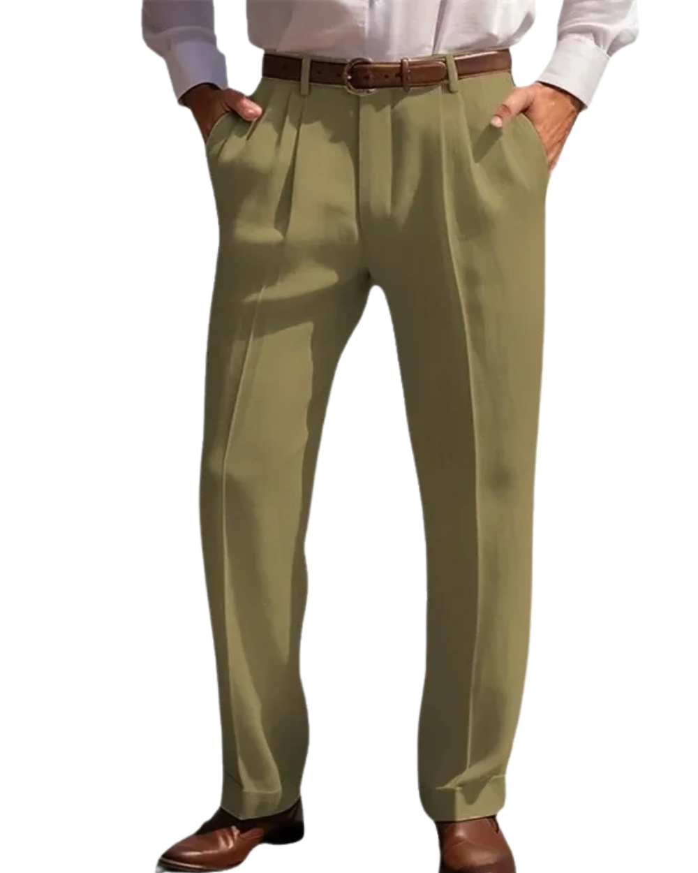 Pantalones Chic para Hombre