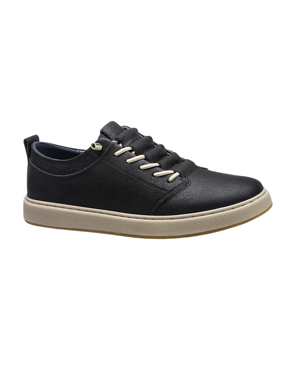Elegantes zapatos de piel