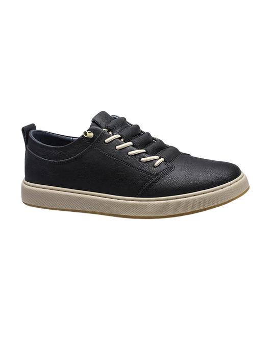 Elegantes zapatos de piel