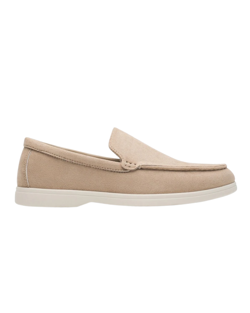 Mocasines de ante premium
