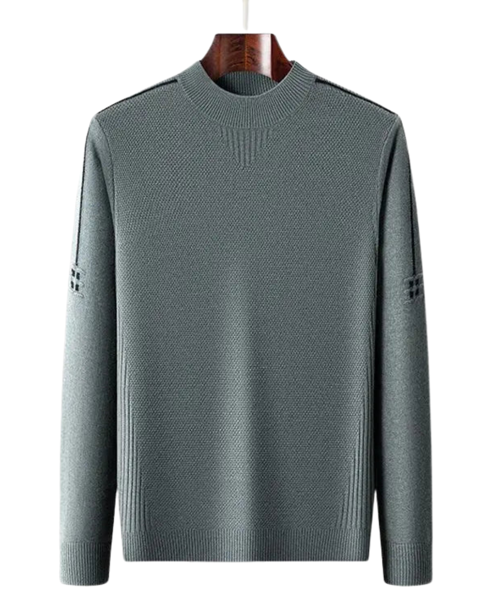 Elegante jersey jacquard