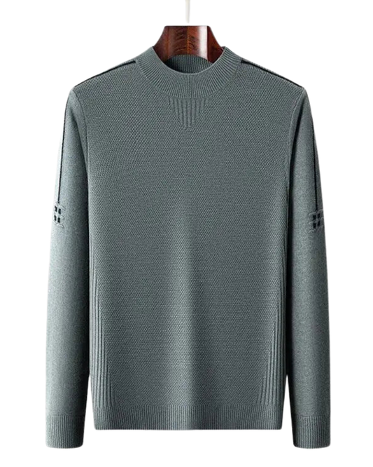 Elegante jersey jacquard