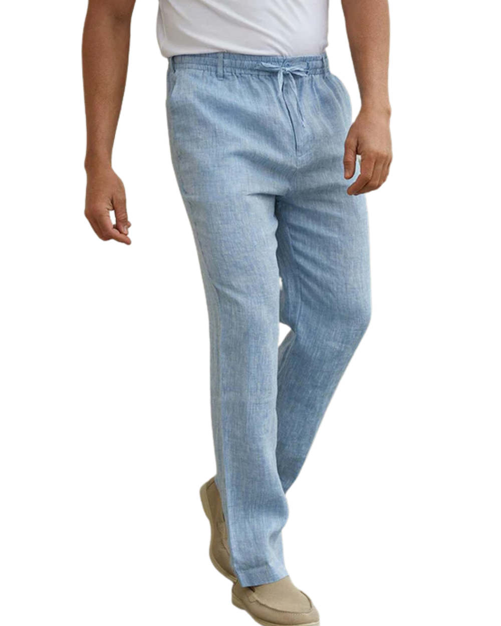 Pantalones informales de verano