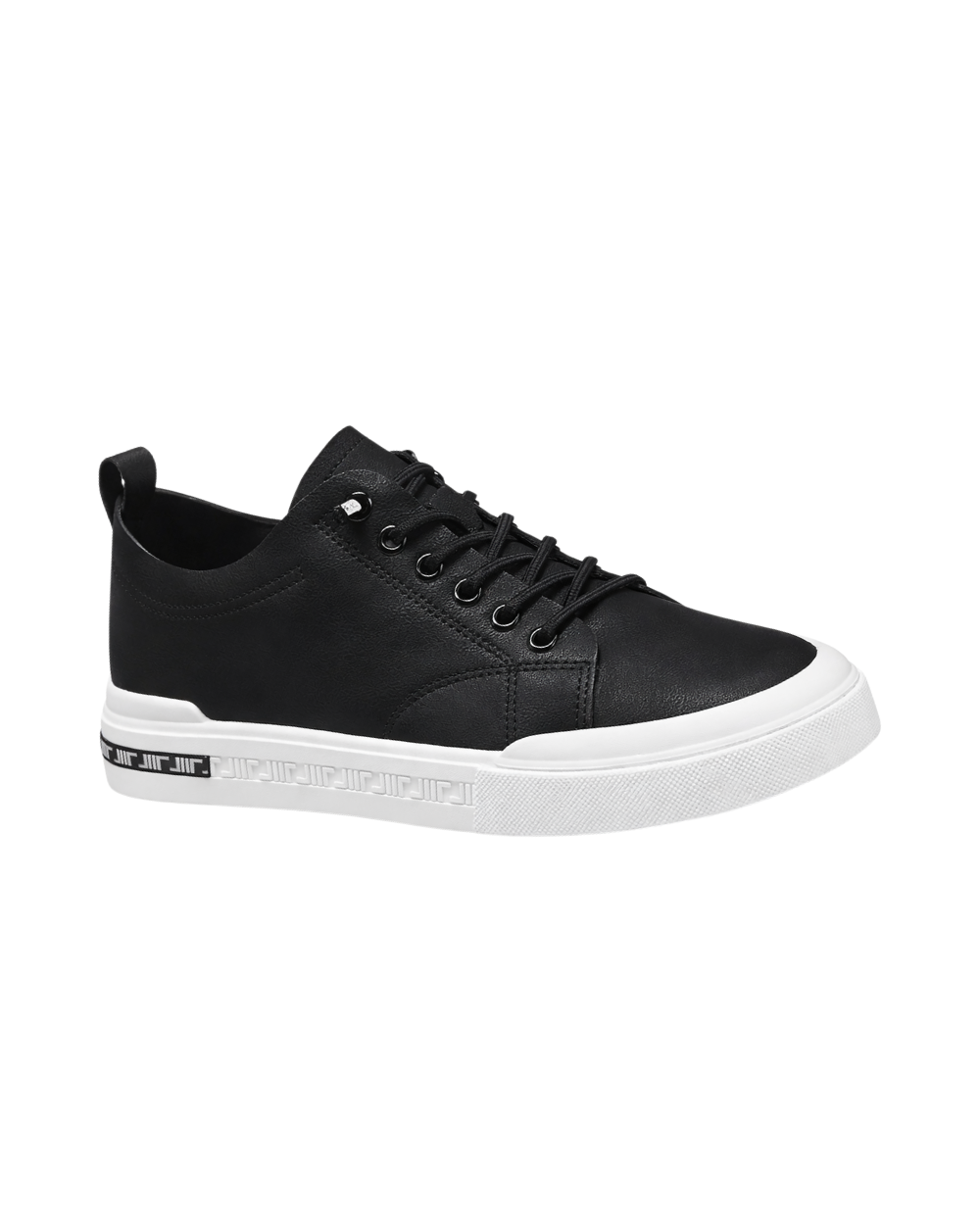 Elegantes zapatos de piel