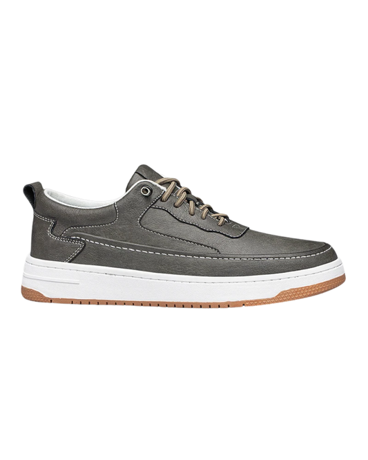Elegantes zapatos de piel