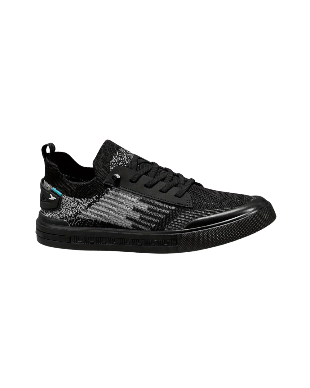 Elegantes zapatos de punto