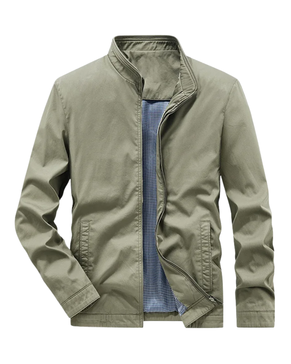 Elegante chaqueta Parkas