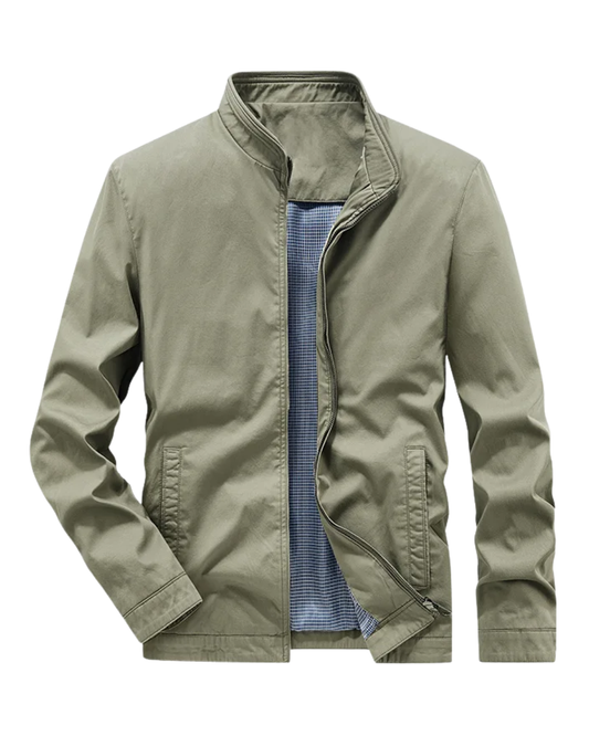Elegante chaqueta Parkas